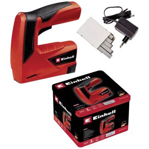 Einhell 4257880 TC-CT 3.6 Li Stapler; Compact Wireless 30 Shots/Min Einhell 4257880 TC-CT 3.6 Li Stapler; Compact Wireless 30 Shots/Min