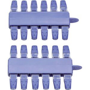 Trend Networks 158051 VDV II Adapter Set with RJ45 Port Identifier... Trend Networks 158051 VDV II Adapter Set with RJ45 Port Identifier...