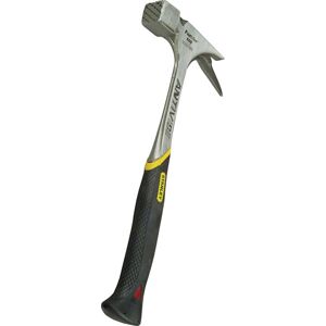 Stanley 1-51-937 Claw Hammer Ergonomic Dyna Grip Non-Reflective Head Stanley 1-51-937 Claw Hammer Ergonomic Dyna Grip Non-Reflective Head