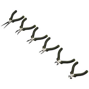 Draper Expert 28612 Mini Bent Nose Pliers, 125mm Draper Expert 28612 Mini Bent Nose Pliers, 125mm