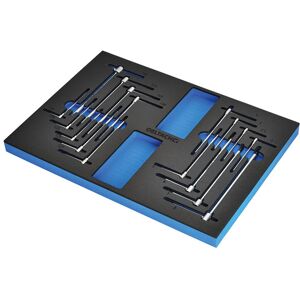 Draper 31269 TX-STAR® and Metric Folding Hex Key Set (16 Piece) Draper 31269 TX-STAR® and Metric Folding Hex Key Set (16 Piece)