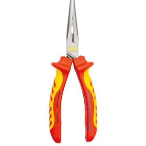 CK Tools T39076A 200 RedLine VDE Snipe Nose Plier, 200 mm CK Tools T39076A 200 RedLine VDE Snipe Nose Plier, 200 mm