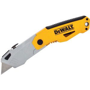 DEWALT DWHT10261-0 Folding Retractable Auto Load Utility Knife DEWALT DWHT10261-0 Folding Retractable Auto Load Utility Knife