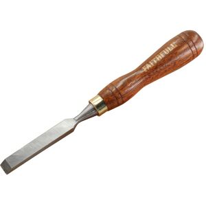 Faithfull FAIWCARV6F FSC Straight Chisel Carving Chisel 12.7mm (1/2in) Faithfull FAIWCARV6F FSC Straight Chisel Carving Chisel 12.7mm (1/2in)