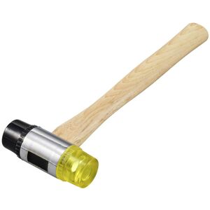 TOOLCRAFT TO-9991029 Soft face hammer Medium soft 235g 260mm TOOLCRAFT TO-9991029 Soft face hammer Medium soft 235g 260mm