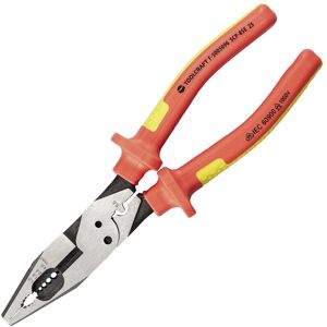 TOOLCRAFT TO-10195302 Wire stripper 0.05 to 8 mm² for precision en... TOOLCRAFT TO-10195302 Wire stripper 0.05 to 8 mm² for precision en...