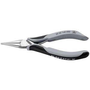 Knipex 35 62 145 ESD Component Tweezers Needle Nose Pliers 145mm Knipex 35 62 145 ESD Component Tweezers Needle Nose Pliers 145mm