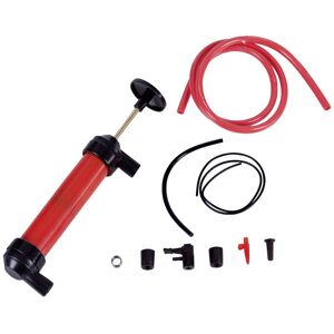 HP Autozubehör 18248 Hand-operated siphon pump LxWxH 27x24.5x5.5cm HP Autozubehör 18248 Hand-operated siphon pump LxWxH 27x24.5x5.5cm