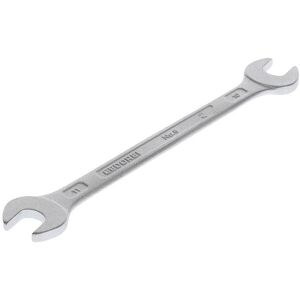 Gedore 6064720 Double Open Ended Spanner 10x11 mm Gedore 6064720 Double Open Ended Spanner 10x11 mm