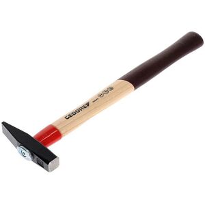 Gedore 8582850 ROTBAND-PLUS Metalworking Hammer With Hickory Handl... Gedore 8582850 ROTBAND-PLUS Metalworking Hammer With Hickory Handl...