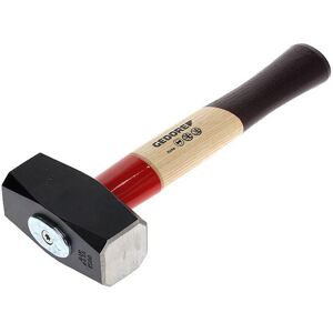 Gedore 8887100 Club Hammer ROTBAND-PLUS With Ash Handle 1500 g Gedore 8887100 Club Hammer ROTBAND-PLUS With Ash Handle 1500 g