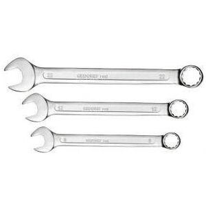 Gedore RED 3300993 Combination Wrench Set 15 Pieces 6-32 mm Gedore RED 3300993 Combination Wrench Set 15 Pieces 6-32 mm