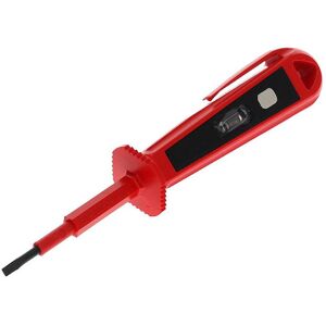 Gedore RED 3301419 Phase Tester max. 250 V Slot 3 mm length 135 mm Gedore RED 3301419 Phase Tester max. 250 V Slot 3 mm length 135 mm