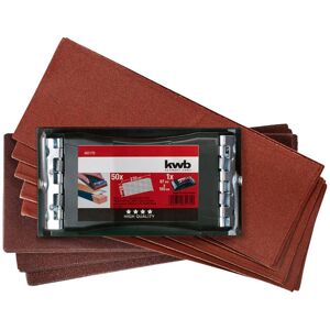 kwb 485170 Professional Handschleifer-Set 93x230mm for Wood & Meta... kwb 485170 Professional Handschleifer-Set 93x230mm for Wood & Meta...