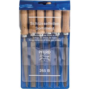 PFERD 11706100 key File set 100mm for precise Work in Tool making PFERD 11706100 key File set 100mm for precise Work in Tool making