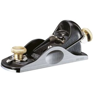 Stanley 1-12-020 Nr. 9 One-Hand Plane Fully Adjustable Black Finish Stanley 1-12-020 Nr. 9 One-Hand Plane Fully Adjustable Black Finish