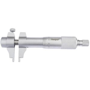 Dasqua 4911-8110 Inside Micrometer 25-50mm 0.01mm Ratchet Stop Dasqua 4911-8110 Inside Micrometer 25-50mm 0.01mm Ratchet Stop