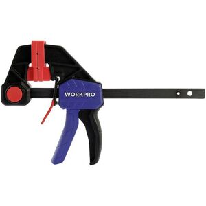 WorkPro WP232039 bar clamp 150mm sturdy and reliable for securing ... WorkPro WP232039 bar clamp 150mm sturdy and reliable for securing ...