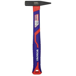 WorkPro WP241021 ball-peen hammer 200g single piece durable and li... WorkPro WP241021 ball-peen hammer 200g single piece durable and li...
