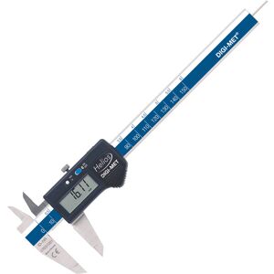 Helios Preisser 1220 519 DIGI-MET® Pocket Calipers 200mm With Data... Helios Preisser 1220 519 DIGI-MET® Pocket Calipers 200mm With Data...