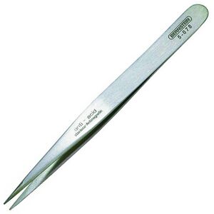 Bernstein 5-078 Precision SMD Tweezers - 130mm, Chisel Tips Bernstein 5-078 Precision SMD Tweezers - 130mm, Chisel Tips