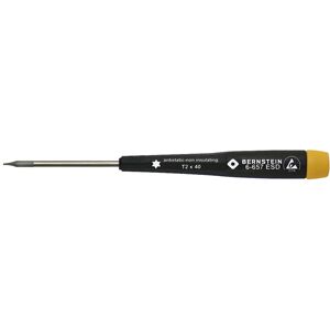 Bernstein Brand T2 TORX Screwdriver - Precision ESD Handle Bernstein Brand T2 TORX Screwdriver - Precision ESD Handle
