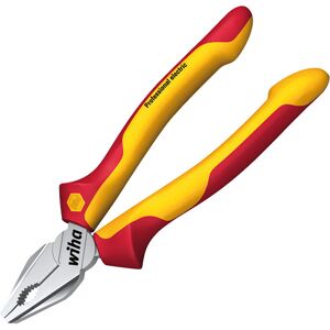 Wiha 26711 VDE Pliers 200mm Wiha 26711 VDE Pliers 200mm