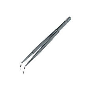 Knipex 92 34 37 Precision Tweezers With Centering Pin 155mm Knipex 92 34 37 Precision Tweezers With Centering Pin 155mm