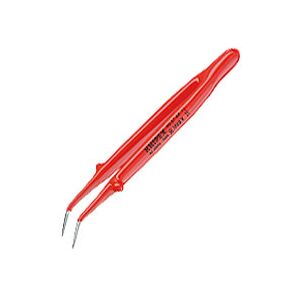 Knipex 92 37 64 Precision Tweezers Insulated 150mm Knipex 92 37 64 Precision Tweezers Insulated 150mm