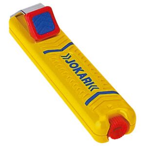 Jokari Secura No. 27 Cable Stripper - Round Cable 8-28mm Jokari Secura No. 27 Cable Stripper - Round Cable 8-28mm