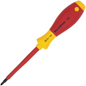 Wiha 00878 SoftFinish® Electric SlimFix Pozidriv Screwdriver PZ1 Wiha 00878 SoftFinish® Electric SlimFix Pozidriv Screwdriver PZ1