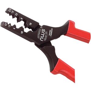 NWS 143-62-160 Crimping Pliers - Reliable wire sleeve crimping - NWS 143-62-160 Crimping Pliers - Reliable wire sleeve crimping -