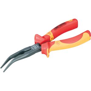 NWS 141-69-VDE-205 VDE Chain Nose Pliers (Radio Pliers) Angled 45°... NWS 141-69-VDE-205 VDE Chain Nose Pliers (Radio Pliers) Angled 45°...