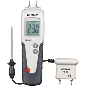 Voltcraft FM-300 Wood Humidity Meter Voltcraft FM-300 Wood Humidity Meter