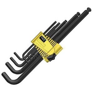 Wera 05021728001 950 L-Keys for Hexagon Socket Screws, 13-Piece Se... Wera 05021728001 950 L-Keys for Hexagon Socket Screws, 13-Piece Se...
