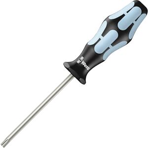 Wera 05032056001 Stainless Steel Torx Screwdriver TX27 x 115mm Wera 05032056001 Stainless Steel Torx Screwdriver TX27 x 115mm
