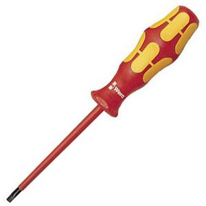 Wera 05006179001 167 i VDE Insulated Kraftform Plus Screwdriver To... Wera 05006179001 167 i VDE Insulated Kraftform Plus Screwdriver To...