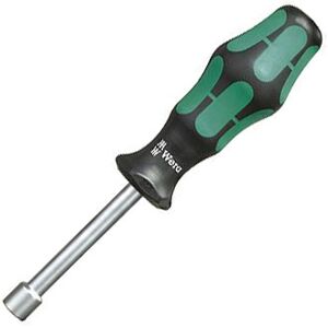 Wera 05029463001 395 HO Kraftform Plus Hollow Shaft Metric Nutdriv... Wera 05029463001 395 HO Kraftform Plus Hollow Shaft Metric Nutdriv...