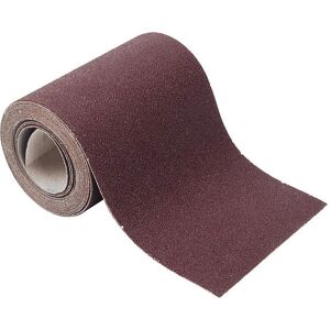 Wolfcraft 1741000 Sandpaper Roll 120 Grit Hook & Loop 4m x 115mm Wolfcraft 1741000 Sandpaper Roll 120 Grit Hook & Loop 4m x 115mm