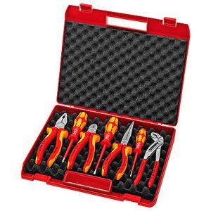 Knipex 00 21 15 LE Tool Box - Empty Knipex 00 21 15 LE Tool Box - Empty