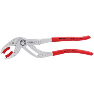 Knipex 81 13 250 Siphon & Connector Pliers For Traps, Tube Fitting... Knipex 81 13 250 Siphon & Connector Pliers For Traps, Tube Fitting...