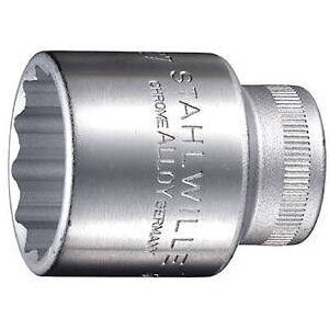 Stahlwille 50 8 03010008 Hex Head Bits 8 mm 1/2" (12.5 mm) Stahlwille 50 8 03010008 Hex Head Bits 8 mm 1/2" (12.5 mm)