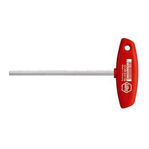 Wiha 00915 334 L-key with T-handle 4,0 x 350 mm Wiha 00915 334 L-key with T-handle 4,0 x 350 mm