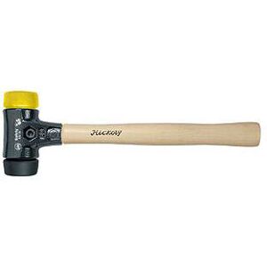 Wiha 26434 832-35 Soft-faced hammer "Safety" medium soft/medium ha... Wiha 26434 832-35 Soft-faced hammer "Safety" medium soft/medium ha...