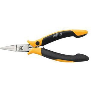 Wiha 26806 Z 38 0 04 120 mm Professional ESD Flat Nose Pliers 120mm Wiha 26806 Z 38 0 04 120 mm Professional ESD Flat Nose Pliers 120mm