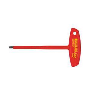 Wiha 27930 334N L-key with T-handle electric SW 6 x 150 mm Wiha 27930 334N L-key with T-handle electric SW 6 x 150 mm