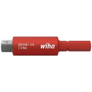 Wiha 43139 SB 2831-08 slimVario® electric adapter 1/4" Nut Driver Wiha 43139 SB 2831-08 slimVario® electric adapter 1/4" Nut Driver