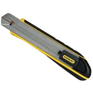 Stanley 0-10-486 FatMax Snap-Off Knife 25mm Stanley 0-10-486 FatMax Snap-Off Knife 25mm