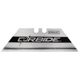 Stanley 2-11-800U Tungsten Carbide Knife Blades Pack Of 10 Stanley 2-11-800U Tungsten Carbide Knife Blades Pack Of 10