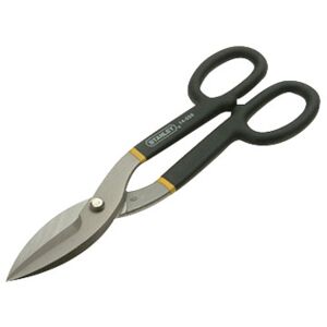 Stanley 2-14-556 Straight Pattern Snip 250mm Stanley 2-14-556 Straight Pattern Snip 250mm